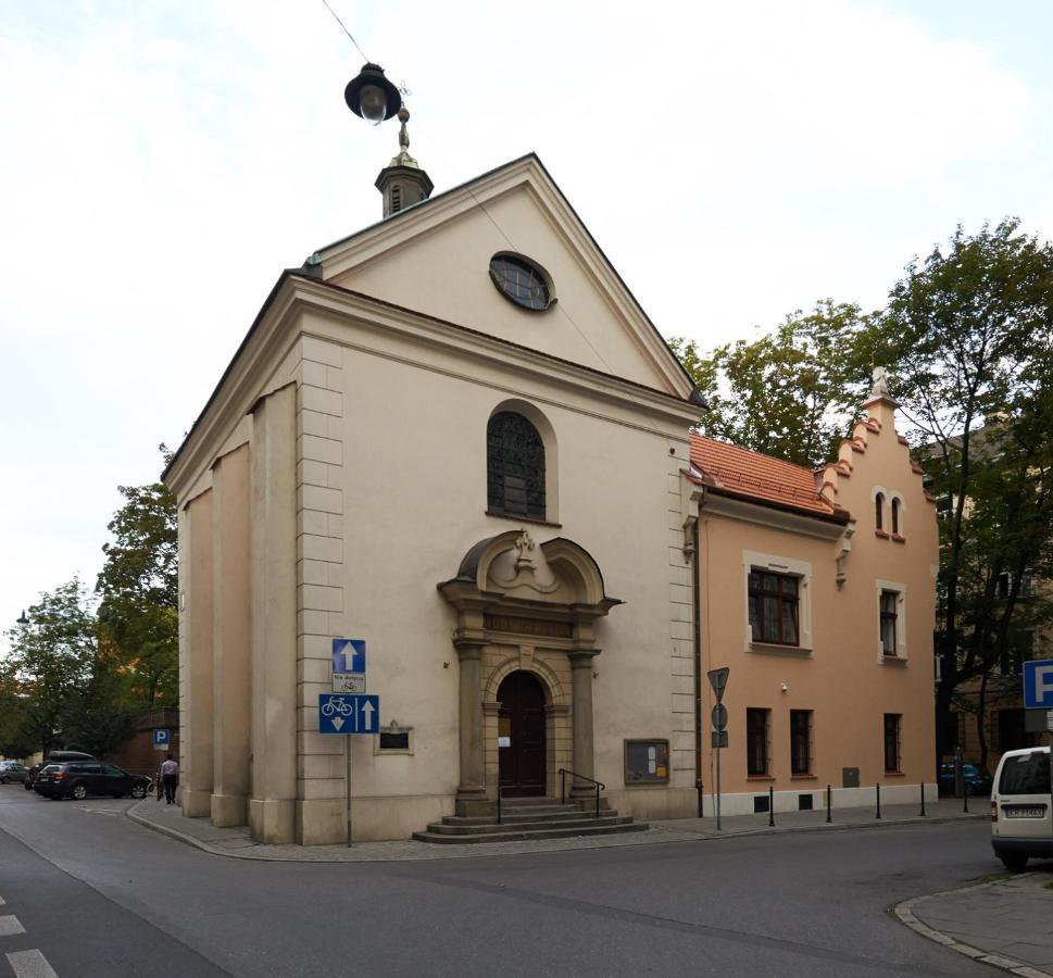 Bedrouse Apartments - Felicjanek - Old Town Kraków Zewnętrze zdjęcie